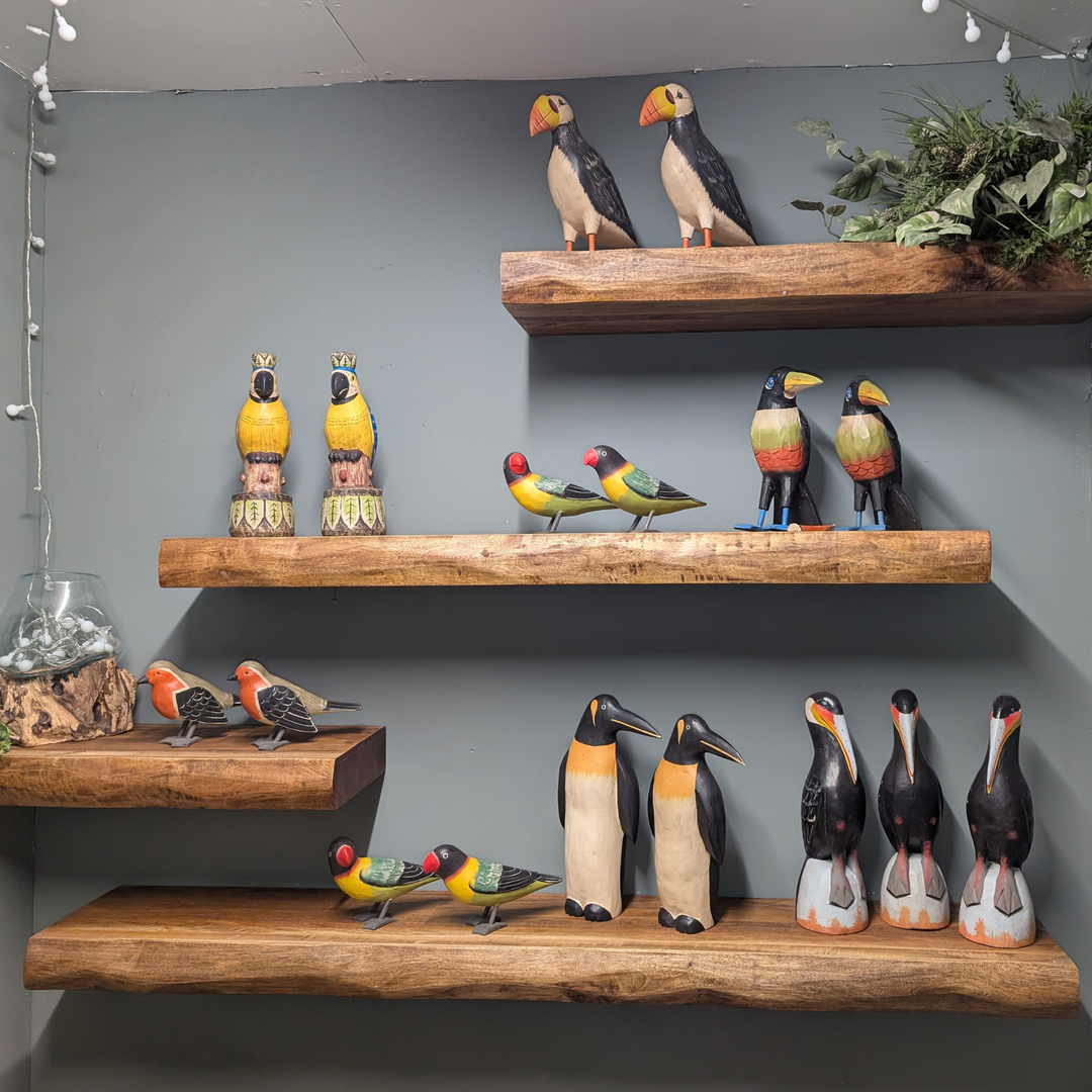 Quelan Floating Shelf Ex Lge
