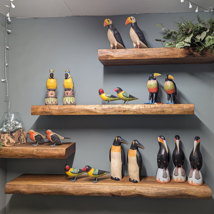 Quelan Floating Shelf Ex Lge