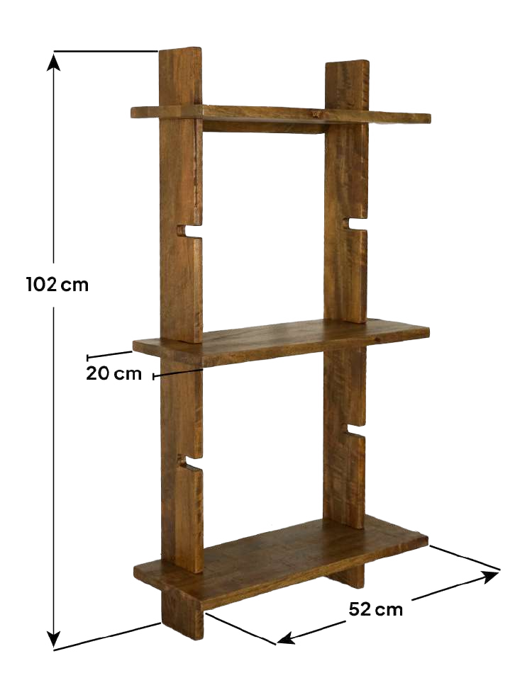 Small Rethyn Shelving Solution