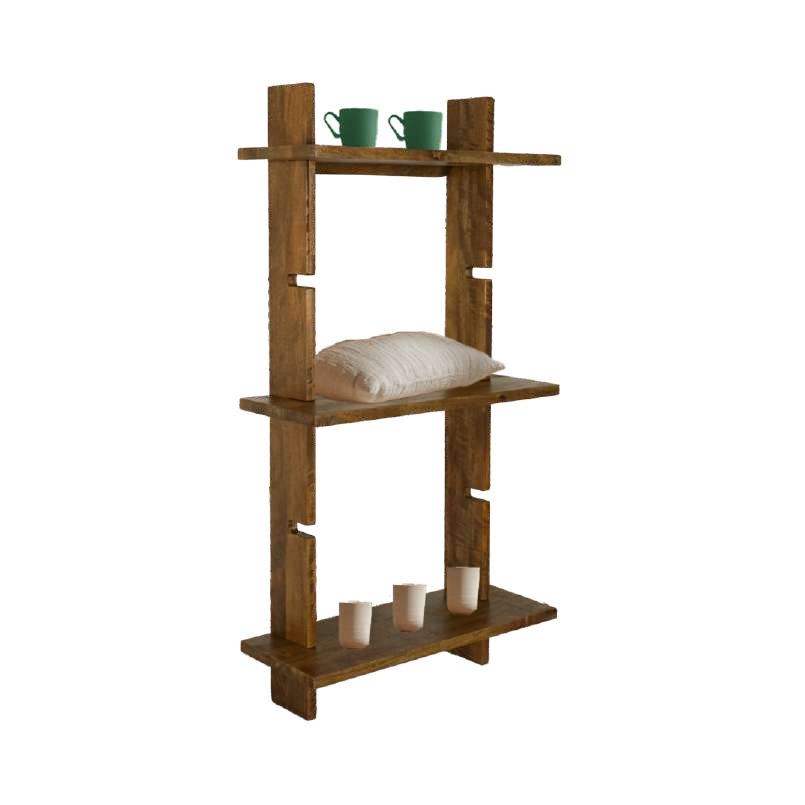Small Rethyn Shelving Solution