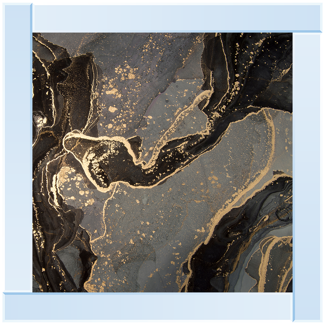 AB168 Acrylic Inspired Ink Abstract ||