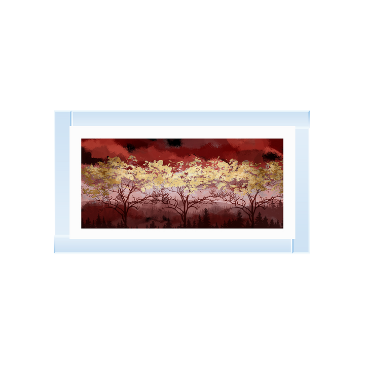 Red forest