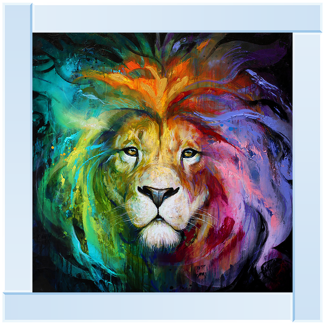 AN425 Dream Land Lion