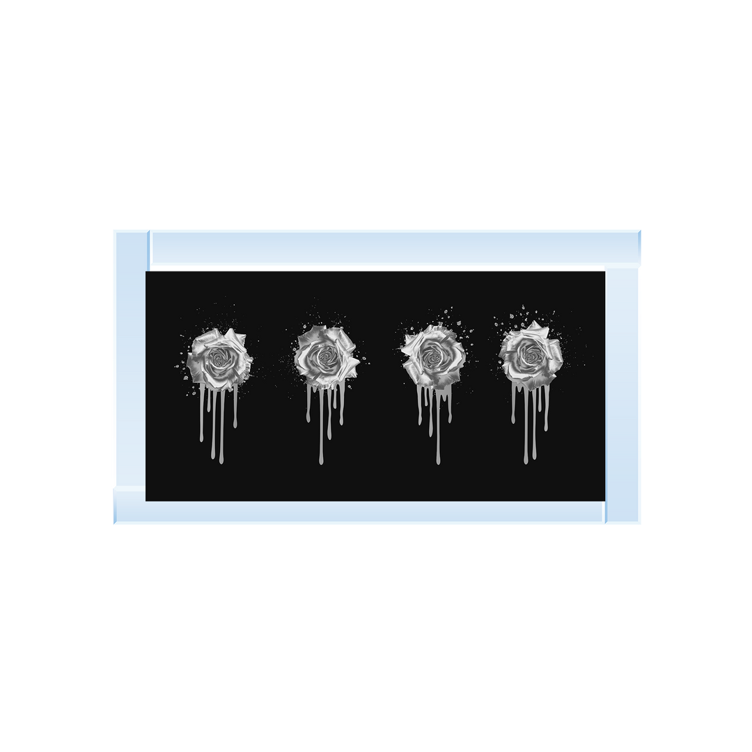Silver Flowers