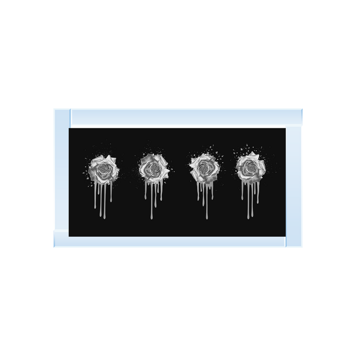 Silver Flowers