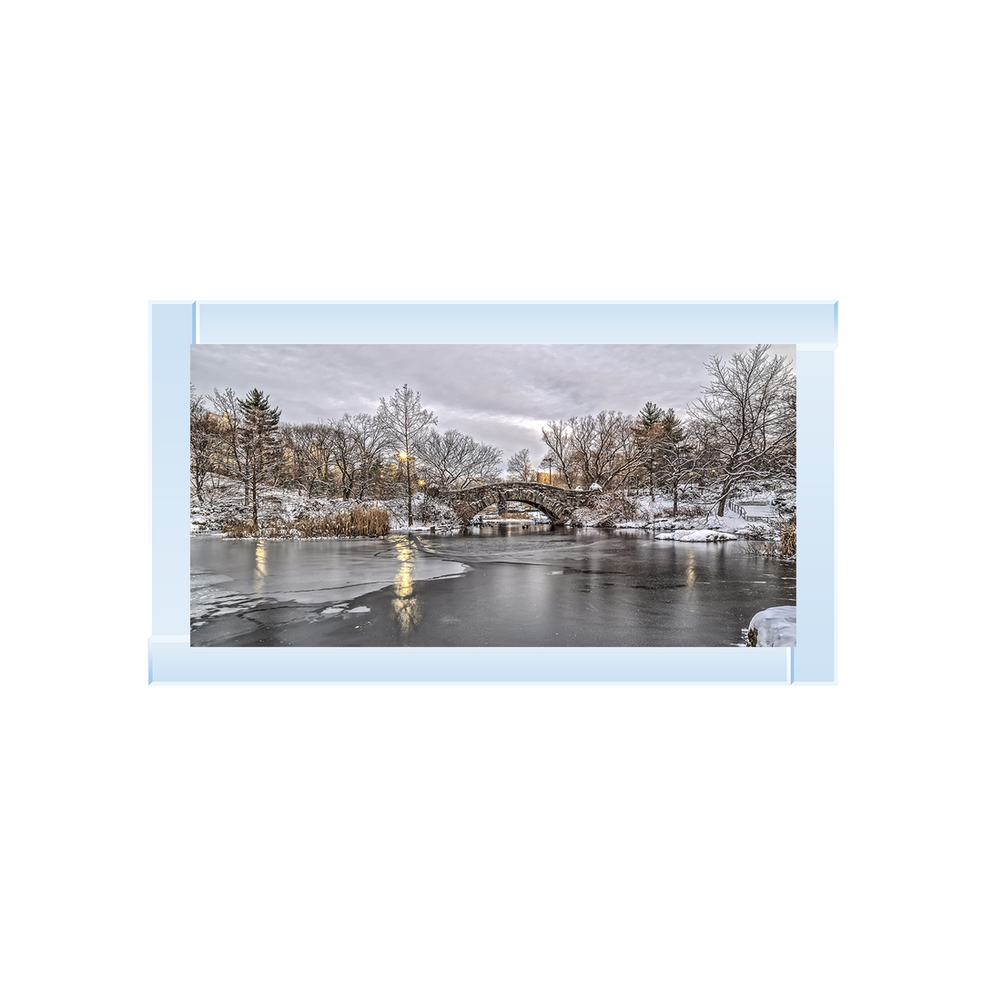 Winter City I