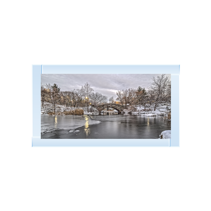 Winter City I