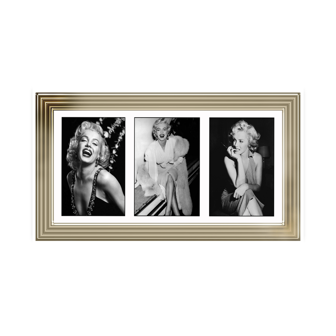 Marilyn Triptych