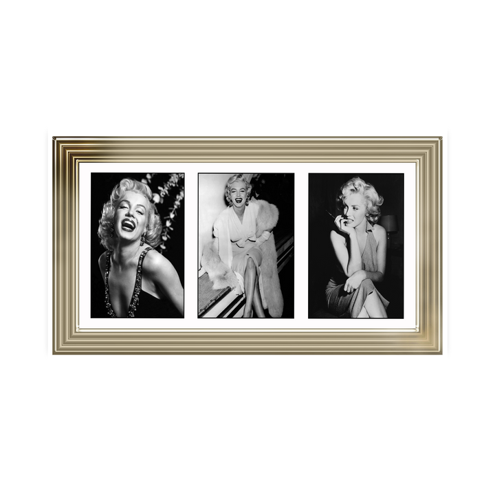 Marilyn Triptych