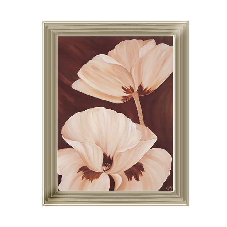 Chocolate Poppies