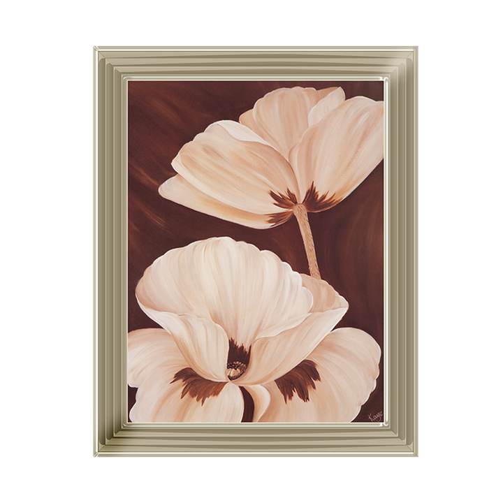 Chocolate Poppies