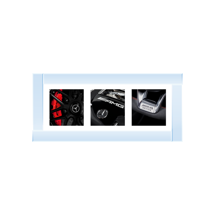 MS031 AMG Triptych
