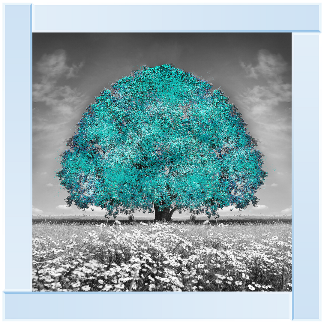 LS273 Blue Oak Tree
