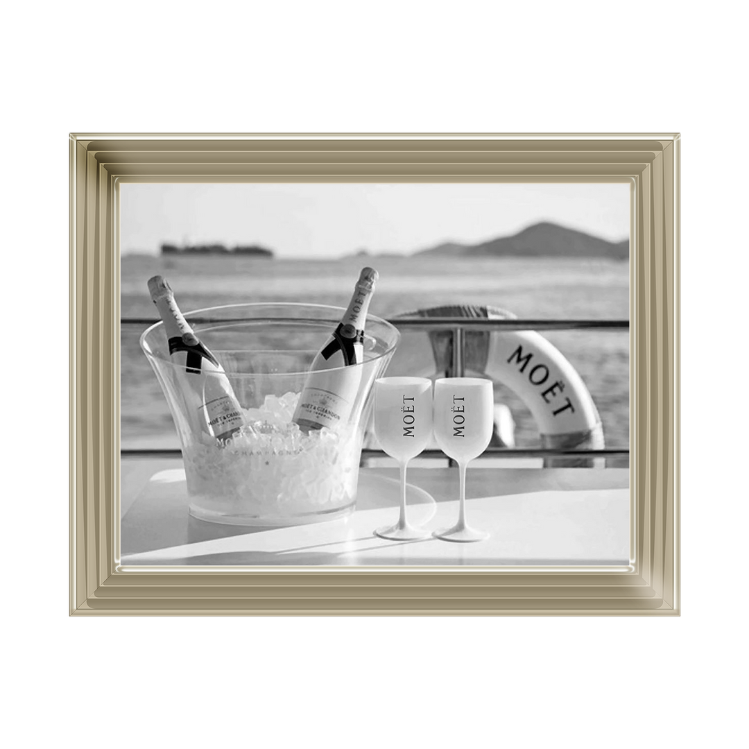 Moet at Sea II