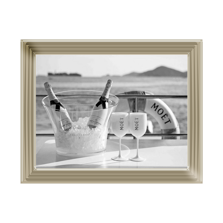 Moet at Sea II