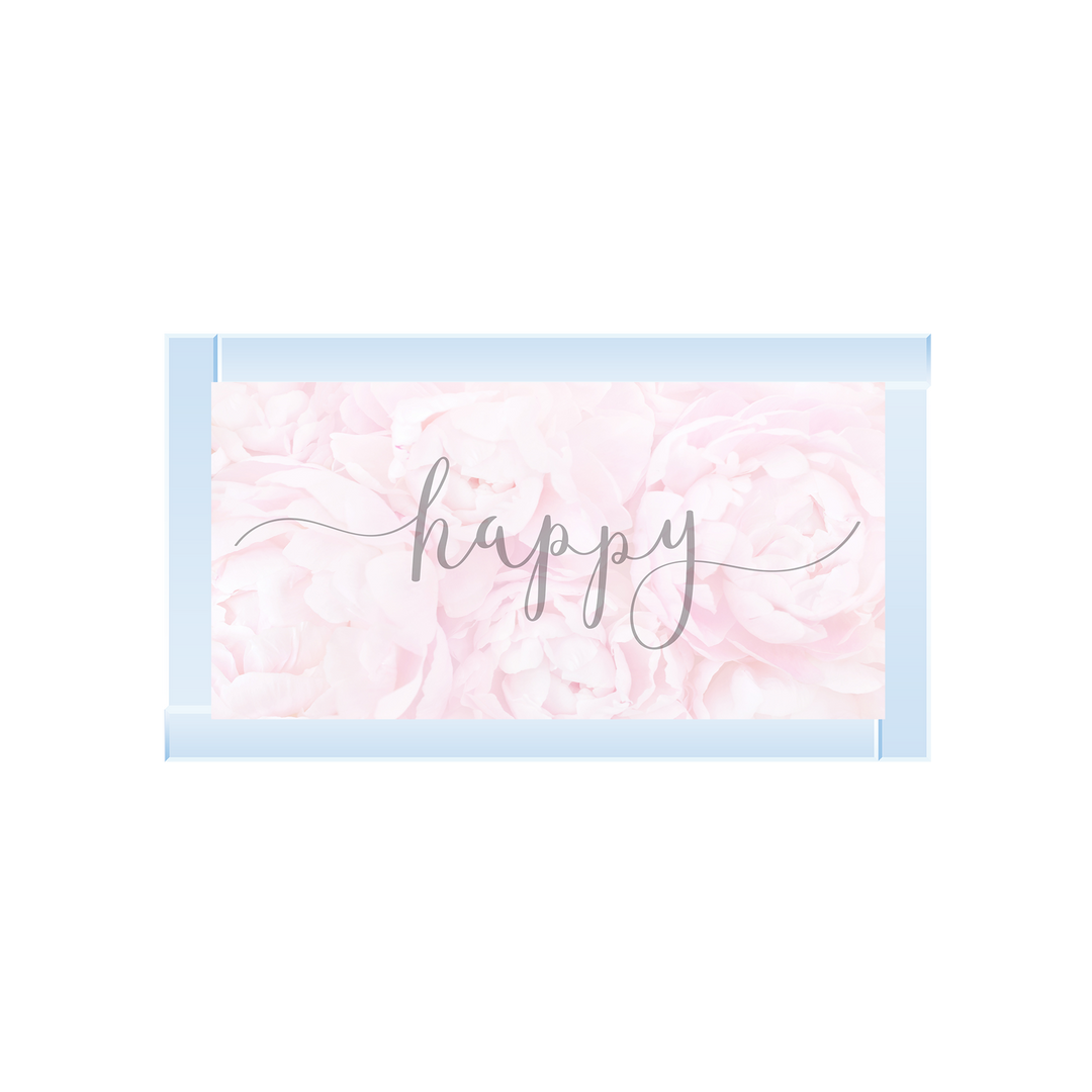 Happy