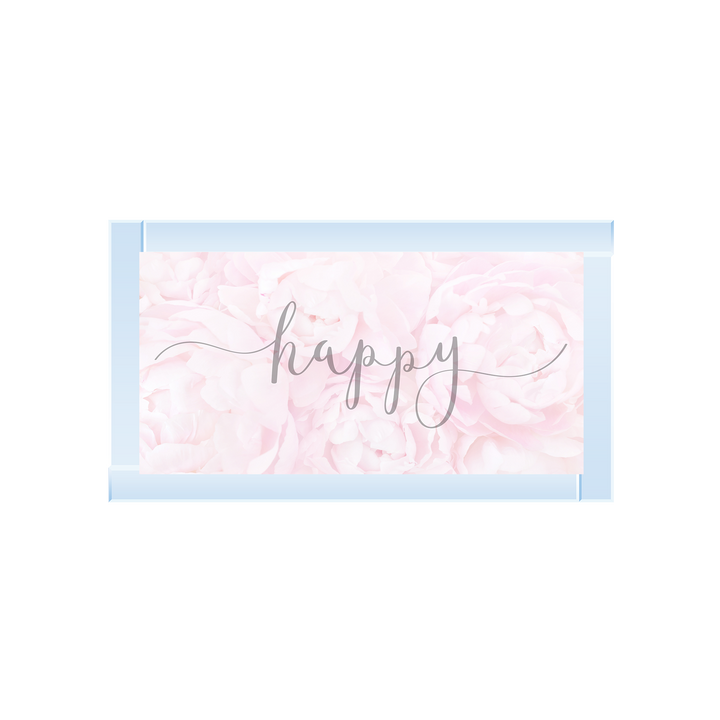 Happy