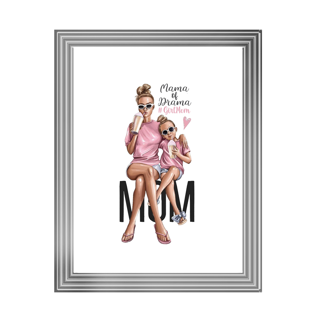 Mama Of Drama
