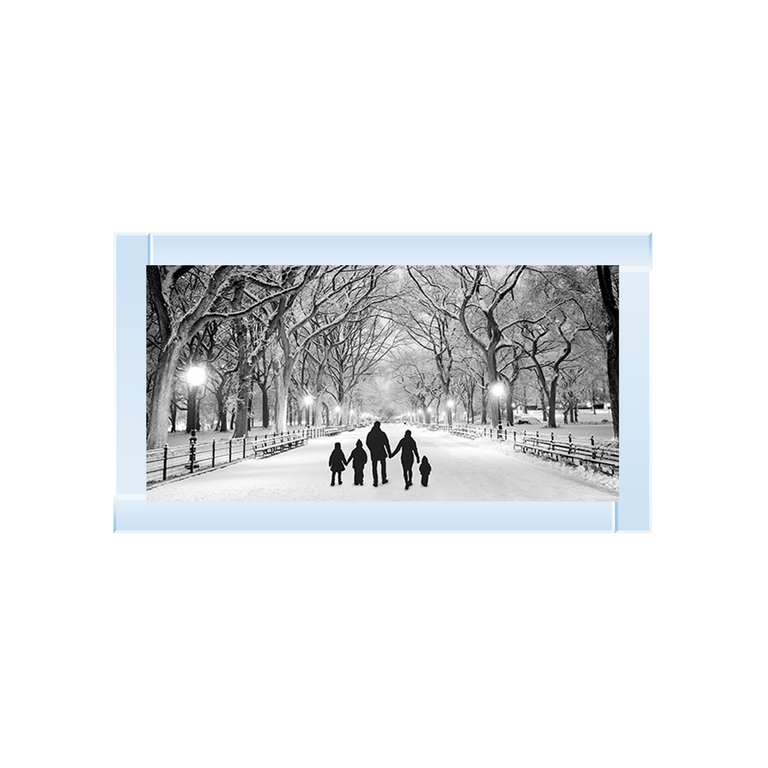 Family Walk 1
