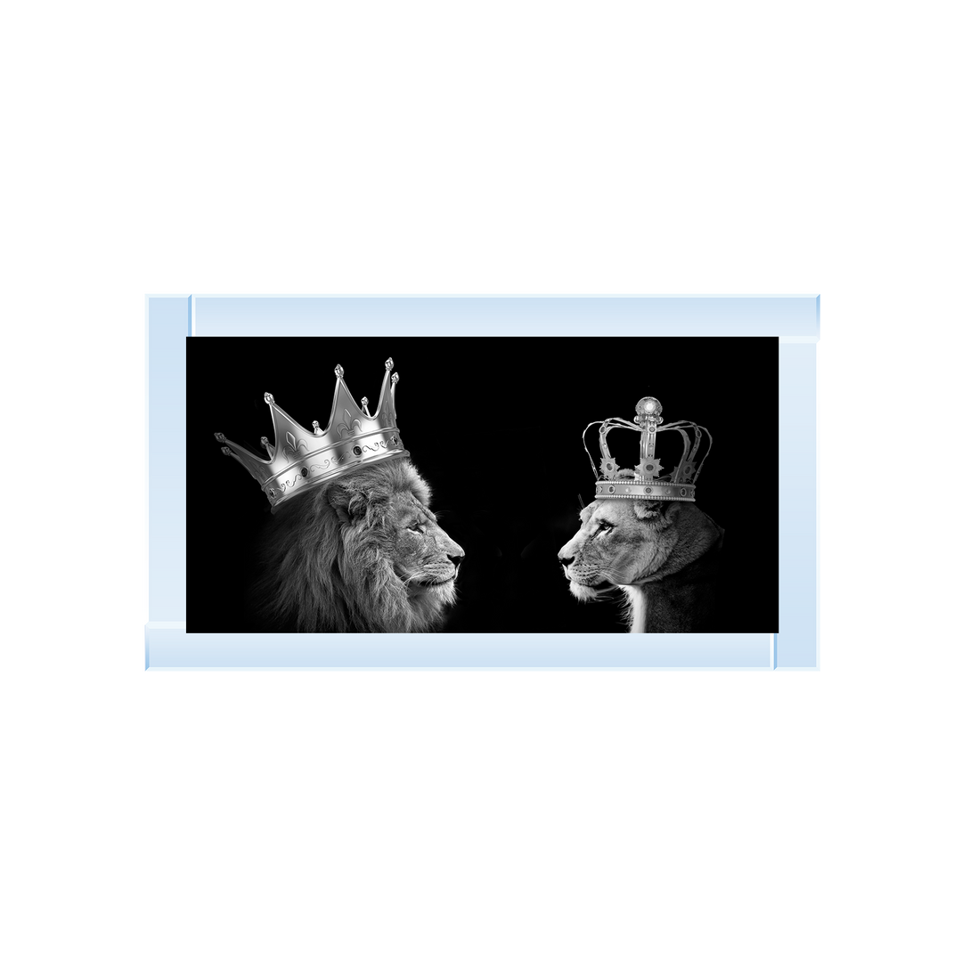 Royal Lions Silver