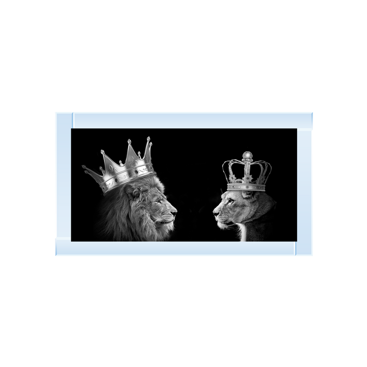 Royal Lions Silver