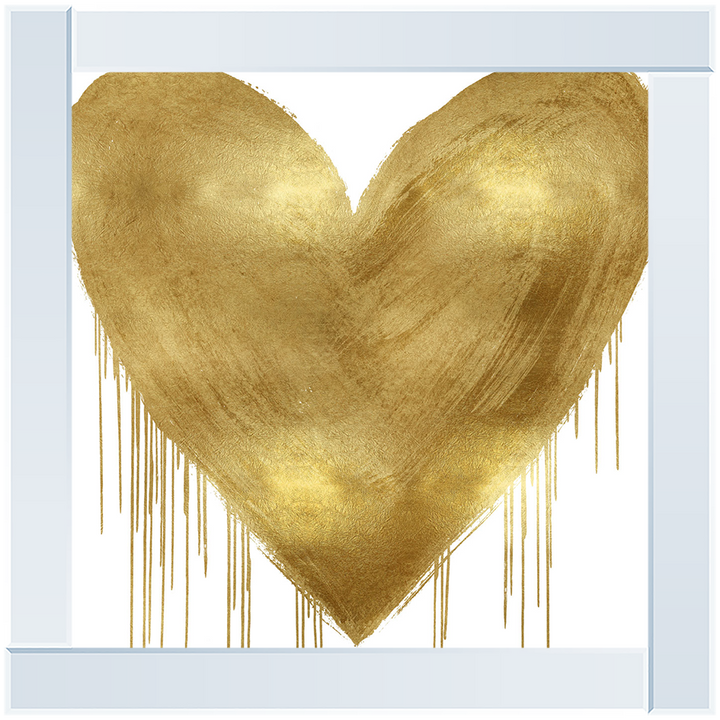 MS226 Gold Heart II
