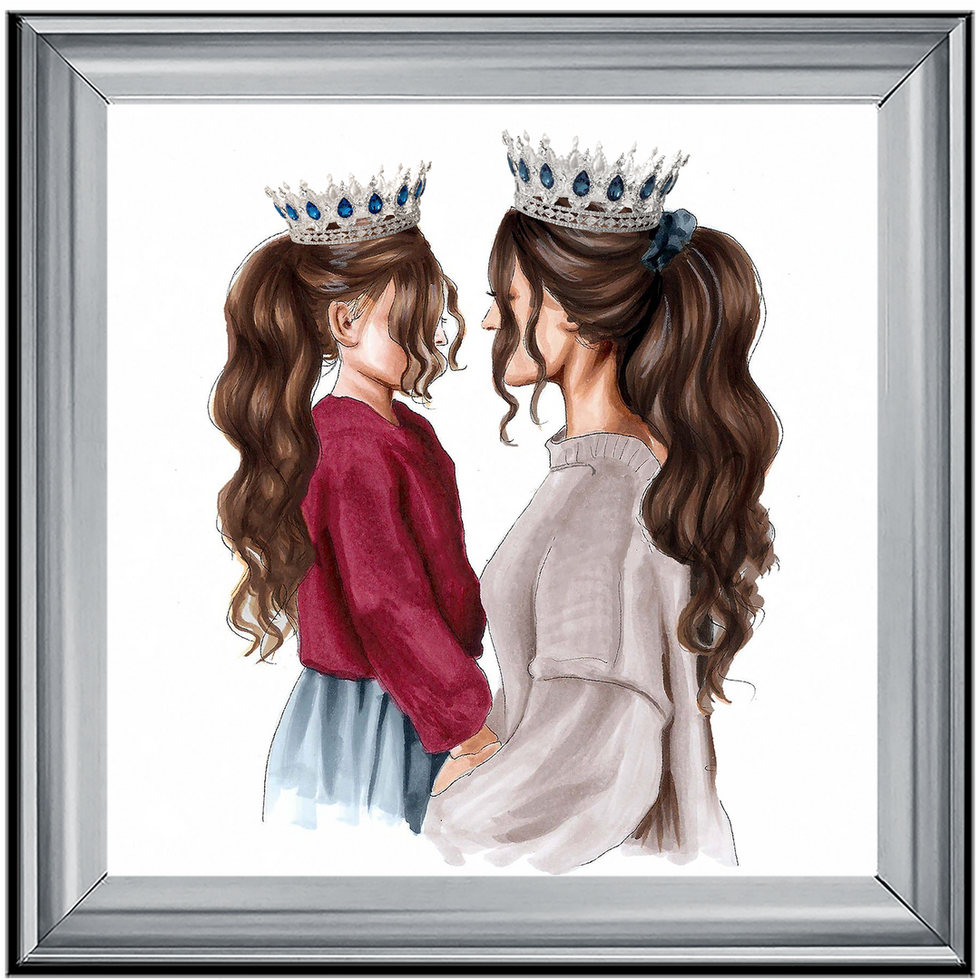 Mummys little Princess