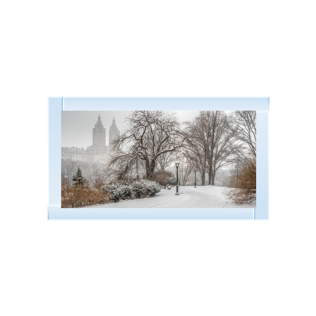 Winter City