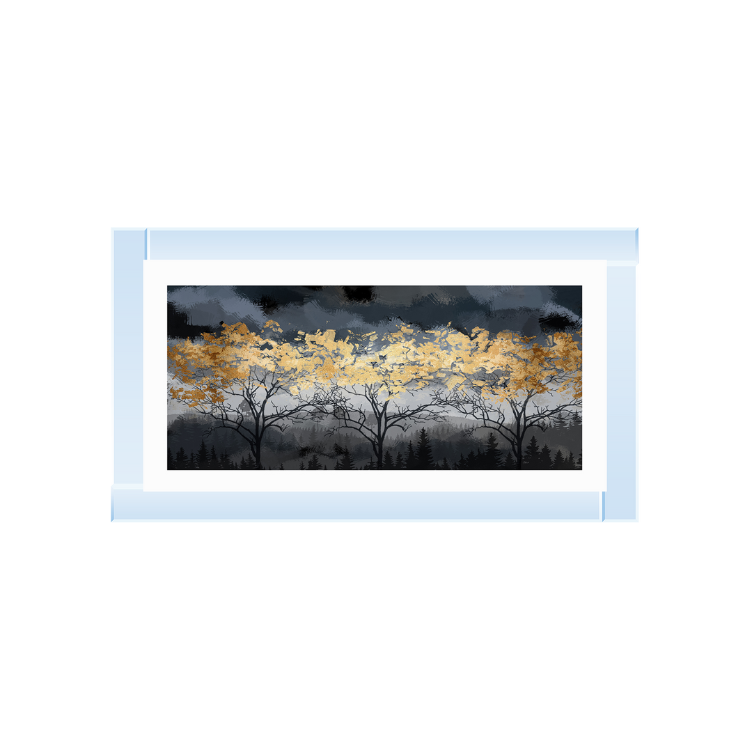 Grey forest