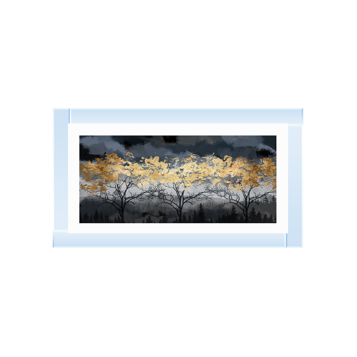Grey forest