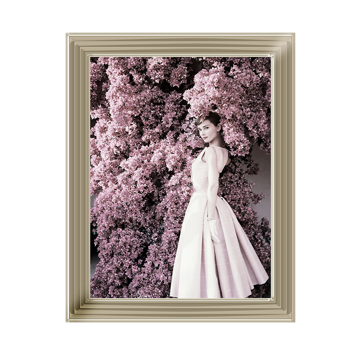 IC022 Audrey Floral