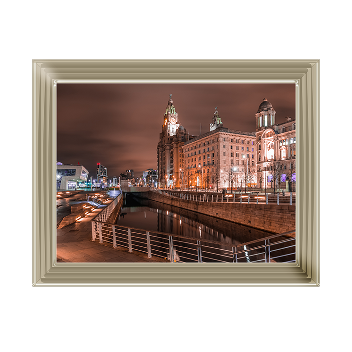 CY033 Liverpool port area