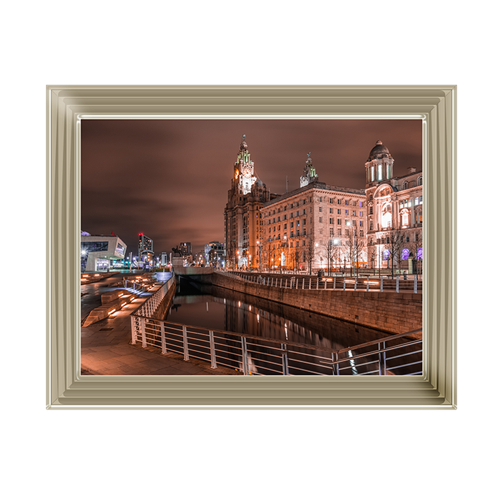 CY033 Liverpool port area