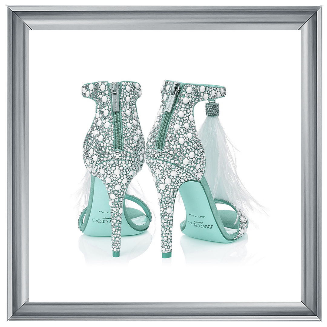 FS520 Blue Sole Fashion Shoes