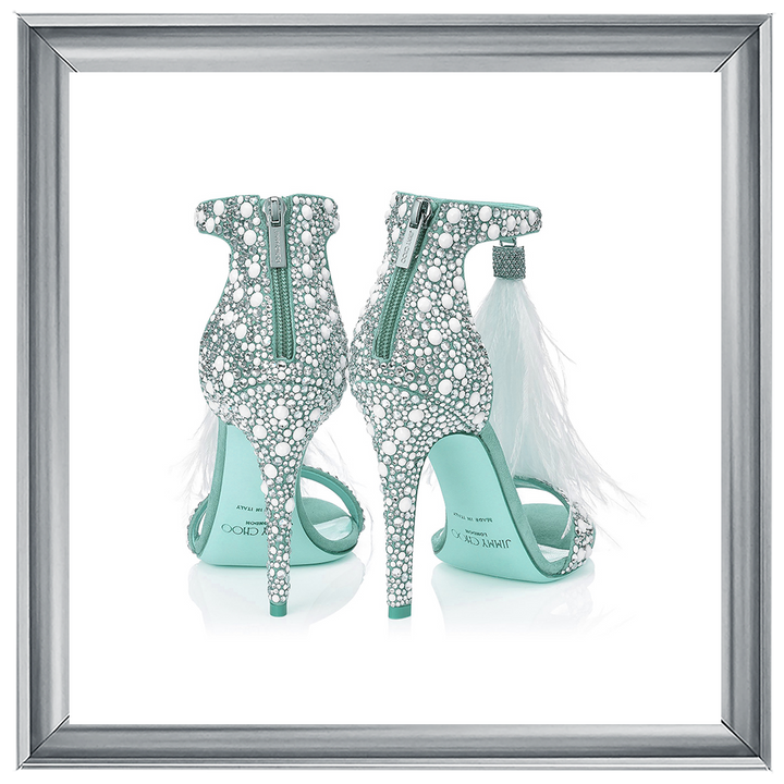 FS520 Blue Sole Fashion Shoes