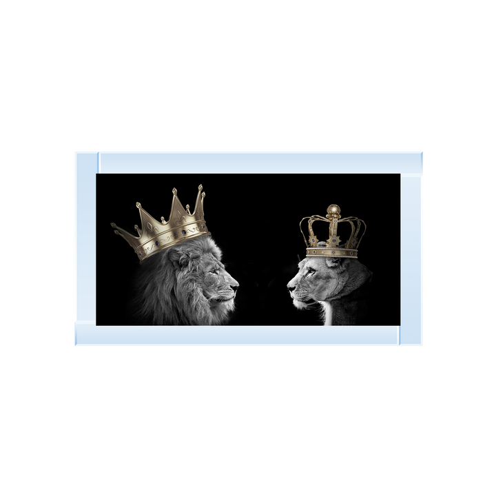 Royal Lions Gold
