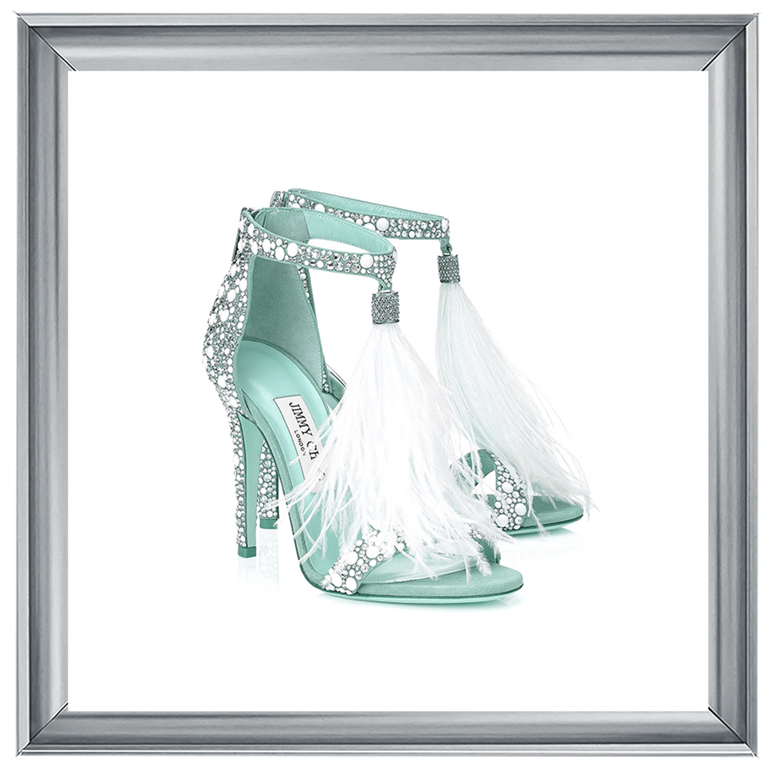 FS522 Blue Sole Fashion Shoes I