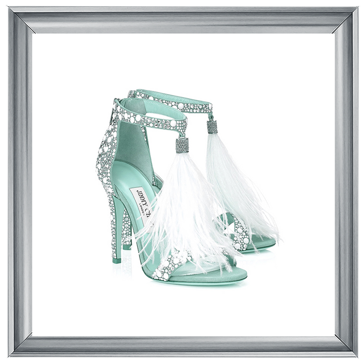 FS522 Blue Sole Fashion Shoes I