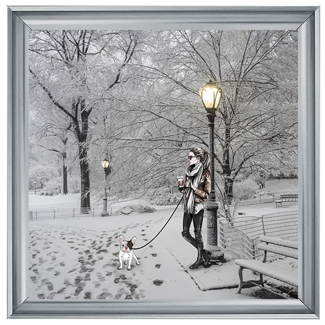 Winter Walkies