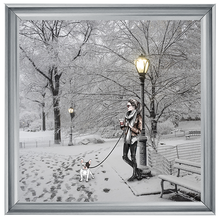 Winter Walkies