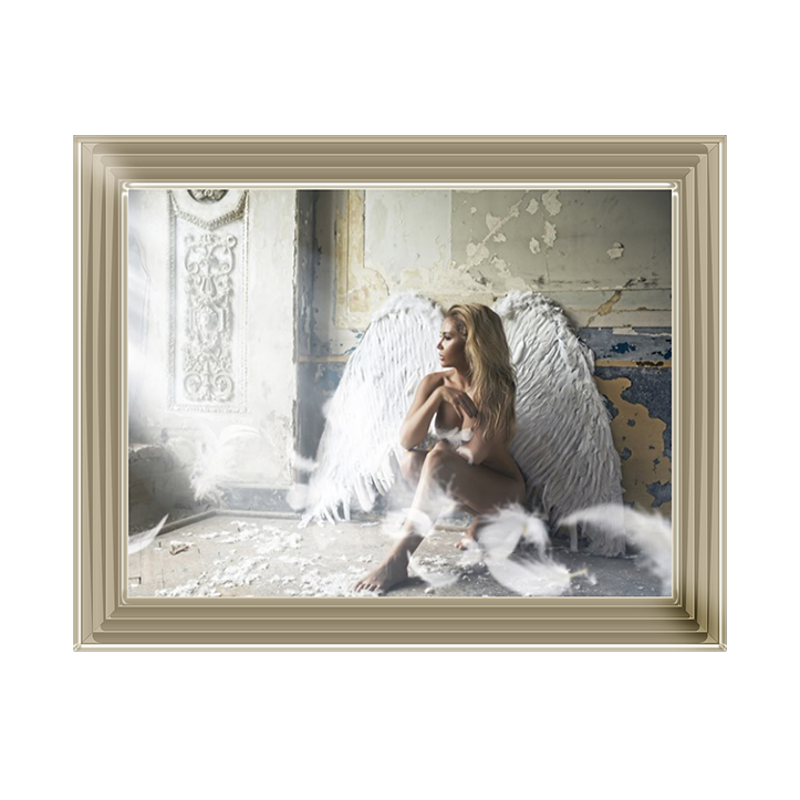 FG073 Clarissa Angel