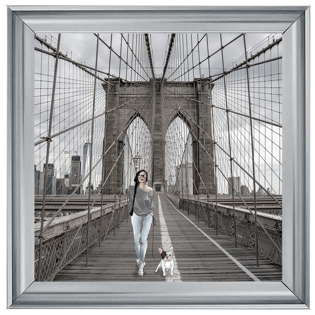 FG386 Bridge Walk