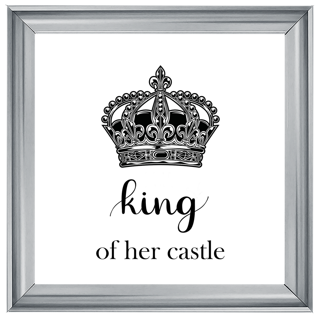 TY109 King of her castle
