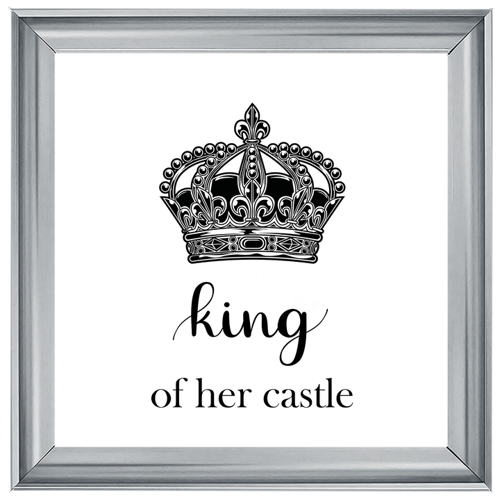 TY109 King of her castle