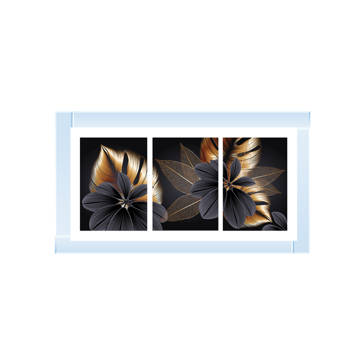 FL237 Black Beauty Flower