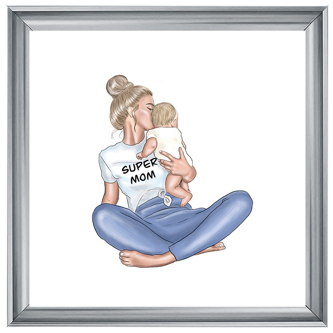 Super Mom