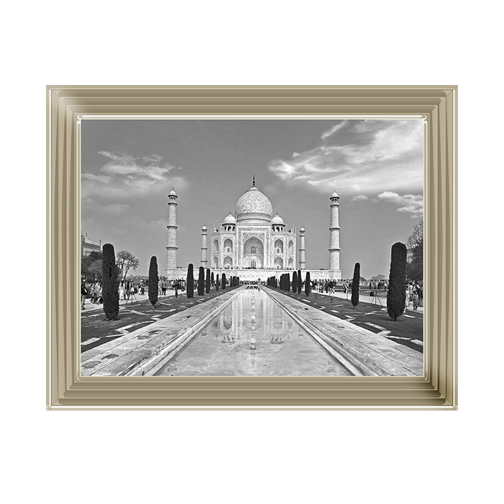 CY093 Taj Mahal