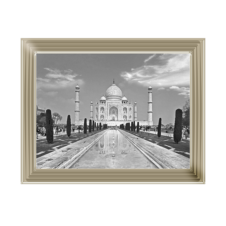 CY093 Taj Mahal