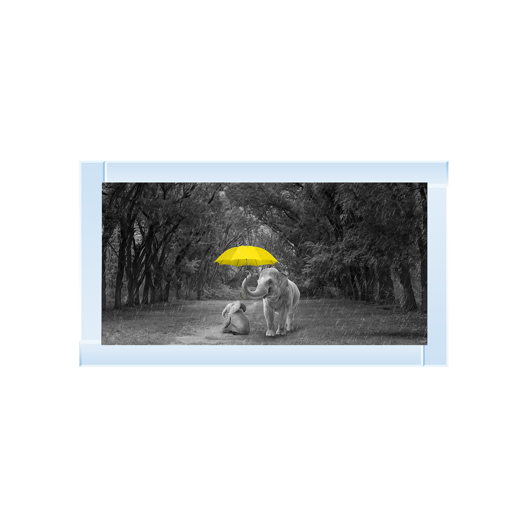 I've got you (Yellow)