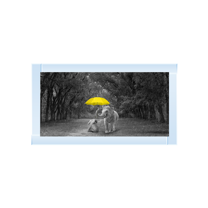 I've got you (Yellow)